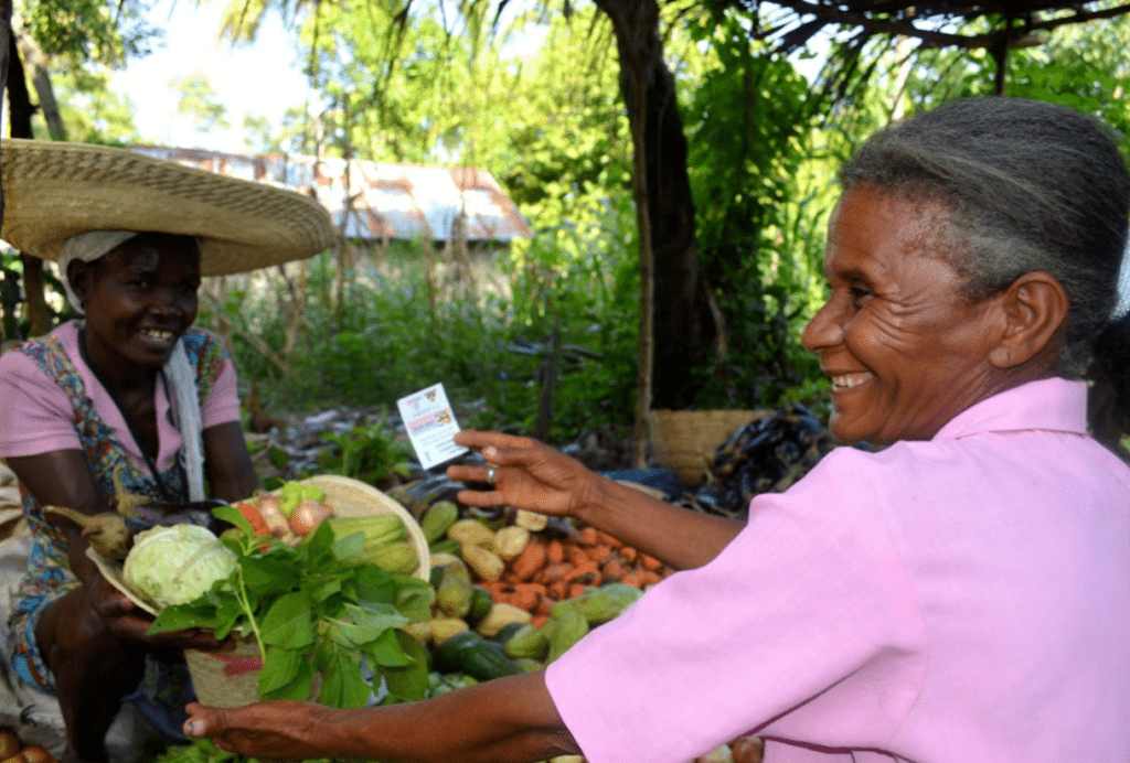 Better Gender Outcomes in Food Assistance