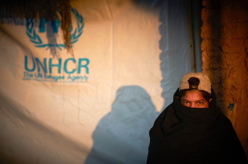 UNHCR operation in the Middle East and North Africa